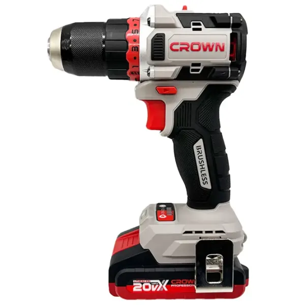 Set de instrumente Crown K-DC24 IMC 20 V / 2 photo 4