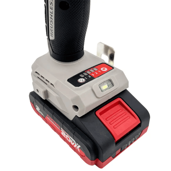 Set de instrumente Crown K-DC24 IMC 20 V / 2 photo 5
