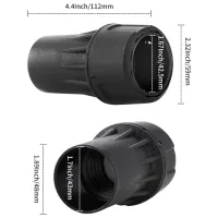 Сопло Dewalt DWV9000 Пластик photo 3