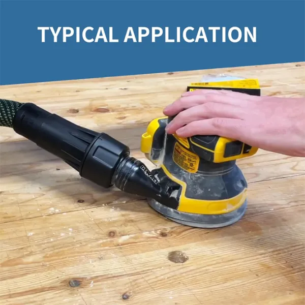Duză Dewalt DWV9000 Plastic photo 5