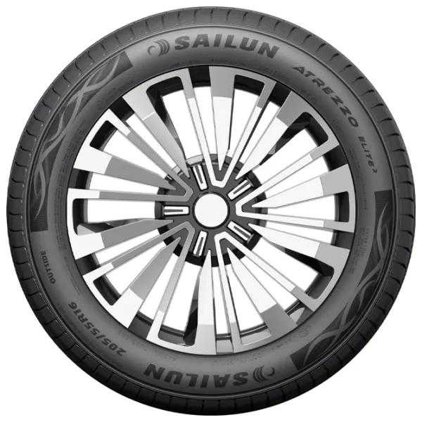 Anvelope Sailun Atrezzo Elite 2 185/55 R16 87V Vară / Autoturism photo 2