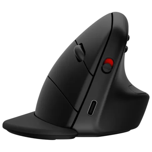 Mouse HP 920 Ergonomic Vertical Black photo 4
