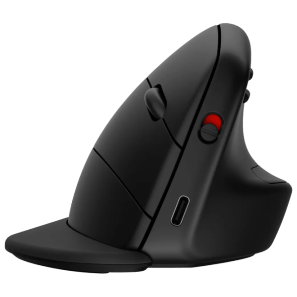 Mouse HP 920 Ergonomic Vertical Black photo 4