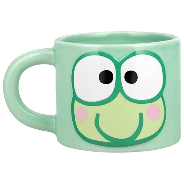 Cană Paladone Hello Kitty Keroppi 400 ml photo 1