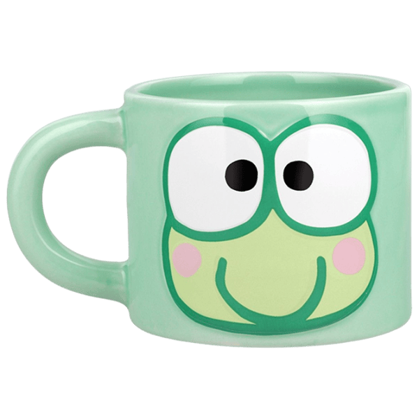 Cană Paladone Hello Kitty Keroppi 400 ml photo 1