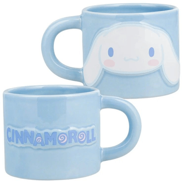 Cană Paladone Hello Kitty Cinnamoroll 400 ml photo 3