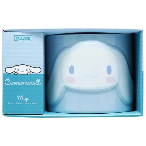 Cană Paladone Hello Kitty Cinnamoroll 400 ml photo 5