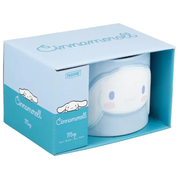 Cană Paladone Hello Kitty Cinnamoroll 400 ml photo 6
