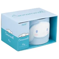 Кружка Paladone Hello Kitty Cinnamoroll 400 мл photo 6