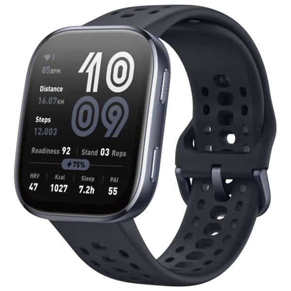 Ceas inteligent Amazfit Bip 6  1.97" / 46 mm / Blue - Blue /  photo 1