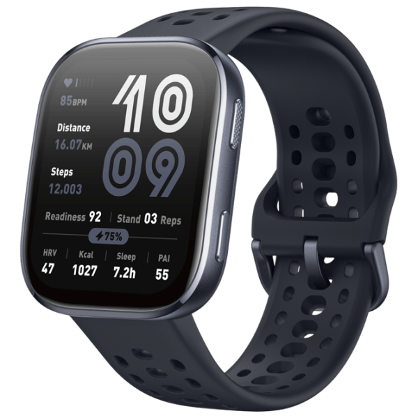 Ceas inteligent Amazfit Bip 6  1.97" / 46 mm / Blue - Blue /  photo 1