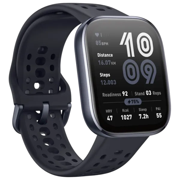 Ceas inteligent Amazfit Bip 6  1.97" / 46 mm / Blue - Blue /  photo 6