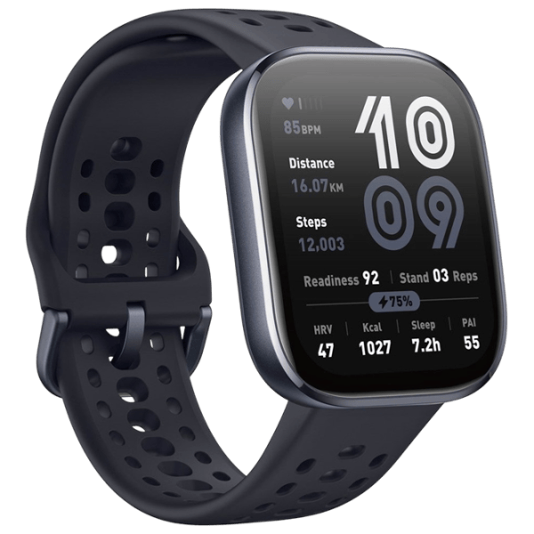 Ceas inteligent Amazfit Bip 6  1.97" / 46 mm / Blue - Blue /  photo 6