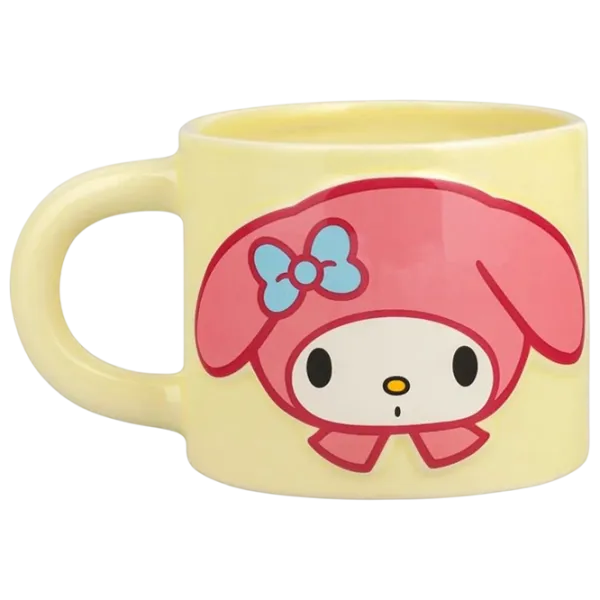 Cană Paladone Hello Kitty My Melody 400 ml photo 1