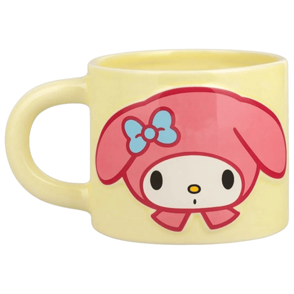 Cană Paladone Hello Kitty My Melody 400 ml photo 1