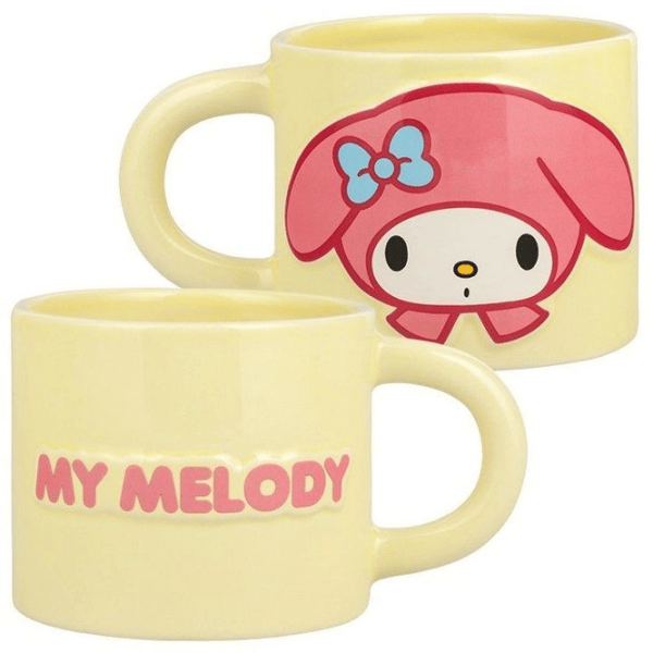 Cană Paladone Hello Kitty My Melody 400 ml photo 3