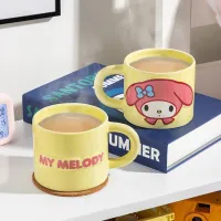 Кружка Paladone Hello Kitty My Melody 400 мл photo 4