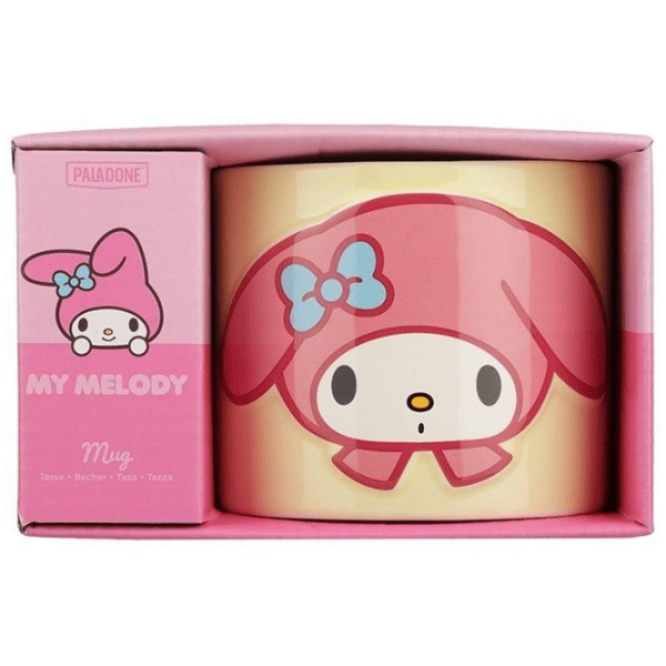 Cană Paladone Hello Kitty My Melody 400 ml photo 5