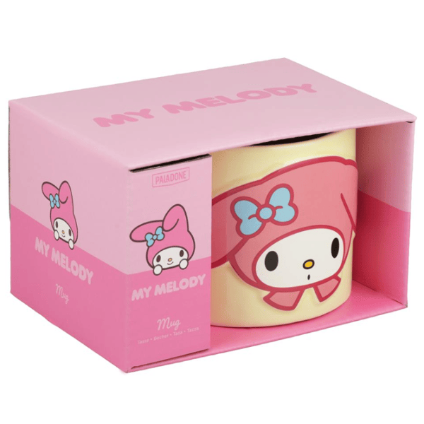 Cană Paladone Hello Kitty My Melody 400 ml photo 6