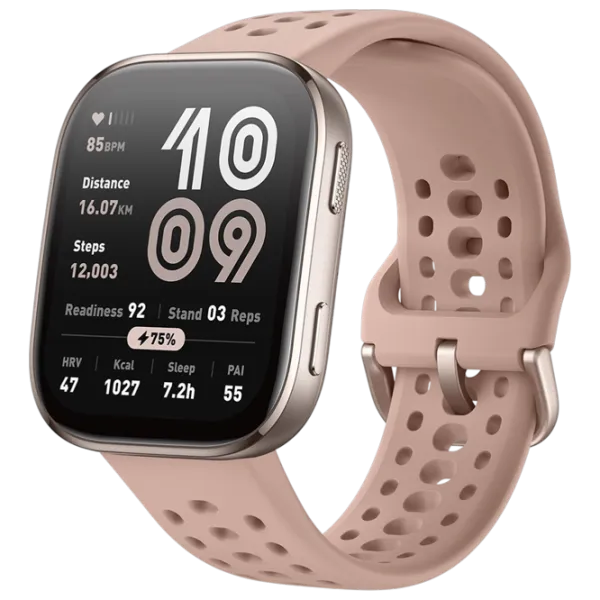 Умные часы Amazfit Bip 6  1.97" / 46 мм / Blush - Румяна /  photo 1