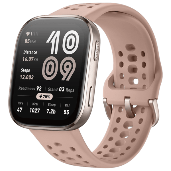 Умные часы Amazfit Bip 6  1.97" / 46 мм / Blush - Румяна /  photo 1