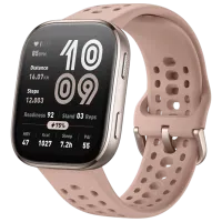 Ceas inteligent Amazfit Bip 6  1.97" / 46 mm / Blush - Blush / 
