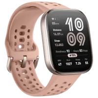 Умные часы Amazfit Bip 6 1.97" / 46 мм / Blush - Румяна / photo 3