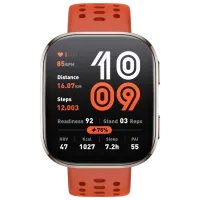 Умные часы Amazfit Bip 6 1.97" / 46 мм / Красный - Красный / photo 2
