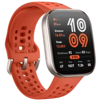 Умные часы Amazfit Bip 6 1.97" / 46 мм / Красный - Красный / photo 3