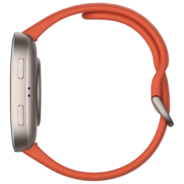 Ceas inteligent Amazfit Bip 6  1.97" / 46 mm / Red - Red /  photo 4