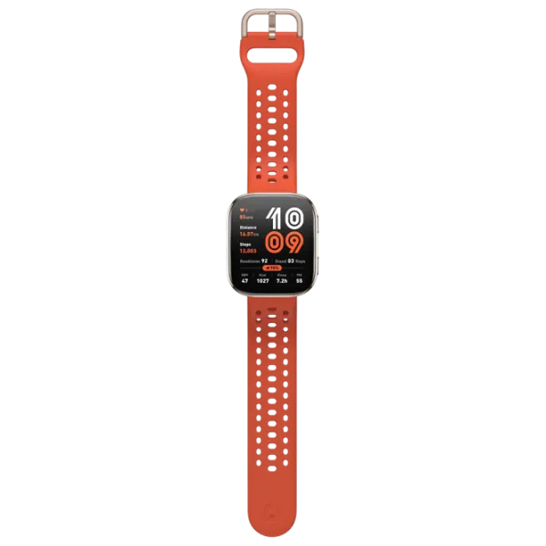 Ceas inteligent Amazfit Bip 6  1.97" / 46 mm / Red - Red /  photo 5