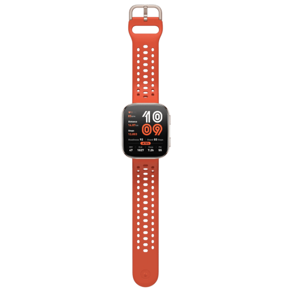 Ceas inteligent Amazfit Bip 6  1.97" / 46 mm / Red - Red /  photo 5