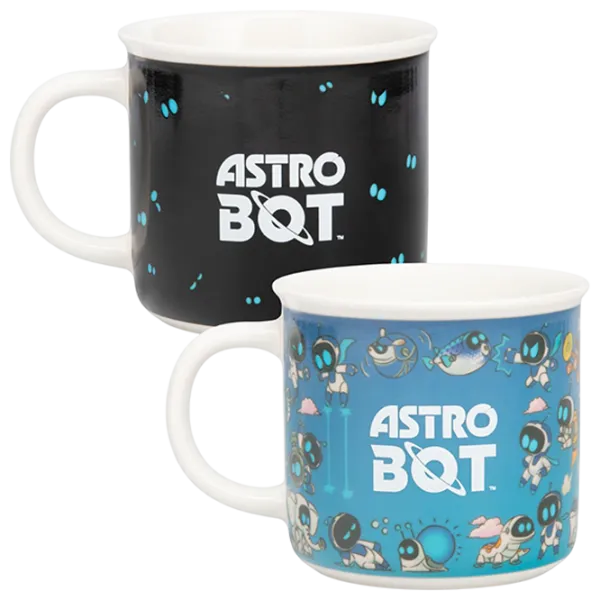 Кружка Paladone PlayStation Astrobot 350 мл photo 1