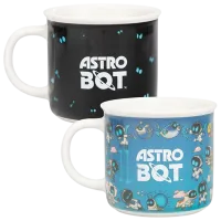 Cană Paladone PlayStation Astrobot 350 ml