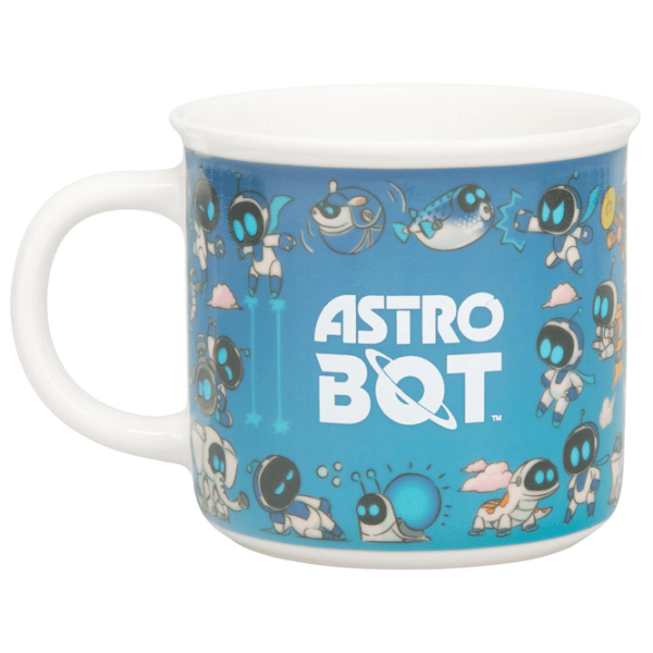 Кружка Paladone PlayStation Astrobot 350 мл photo 5