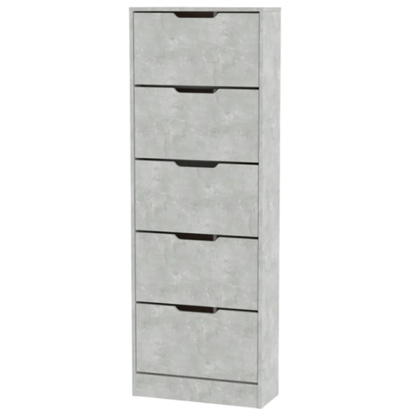 Dulap pentru încălțăminte ML-Mobila ТО-25 166.8 x 59 x 24 /Bright studio /Bright studio photo 1