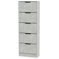 Dulap pentru încălțăminte ML-Mobila ТО-25 166.8 x 59 x 24 /Bright studio /Bright studio