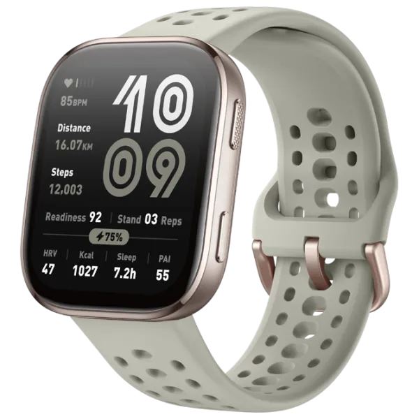 Умные часы Amazfit Bip 6  1.97" / 46 мм / Серый - Каменно-серый /  photo 1