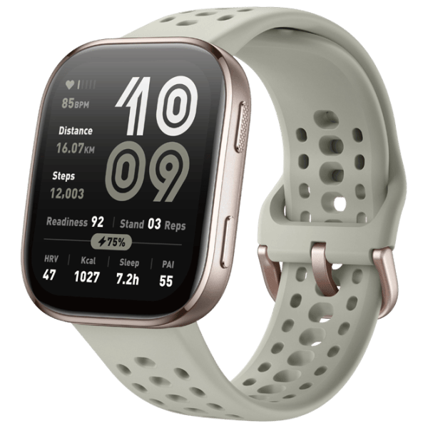 Умные часы Amazfit Bip 6  1.97" / 46 мм / Серый - Каменно-серый /  photo 1