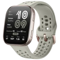 Ceas inteligent Amazfit Bip 6  1.97" / 46 mm / Gray - Stone Grey / 