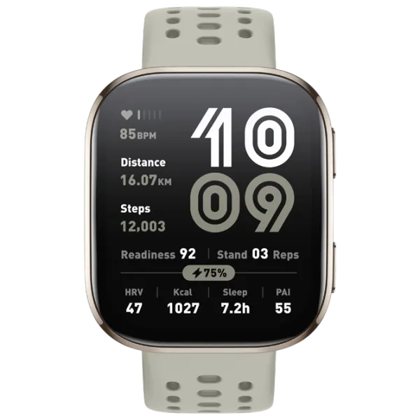 Умные часы Amazfit Bip 6  1.97" / 46 мм / Серый - Каменно-серый /  photo 2