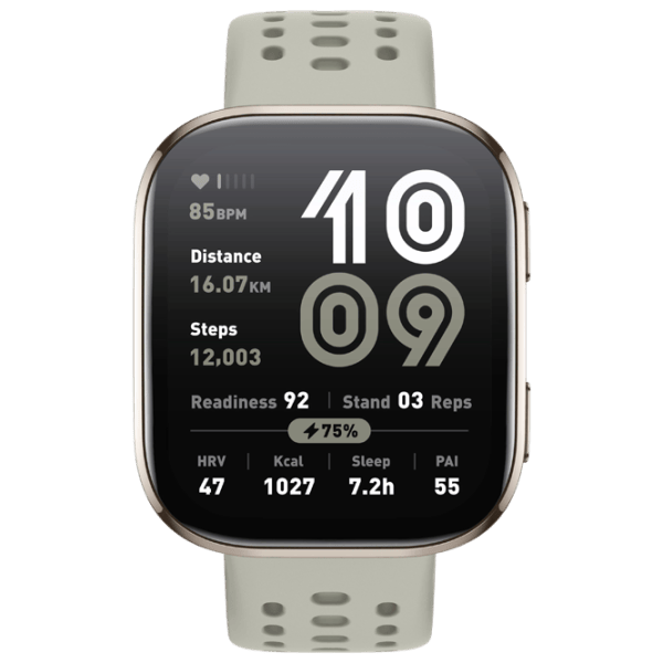Умные часы Amazfit Bip 6  1.97" / 46 мм / Серый - Каменно-серый /  photo 2