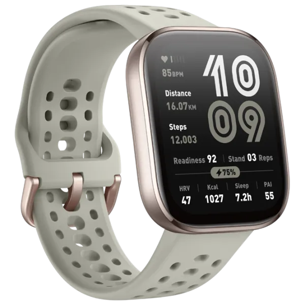 Умные часы Amazfit Bip 6  1.97" / 46 мм / Серый - Каменно-серый /  photo 3