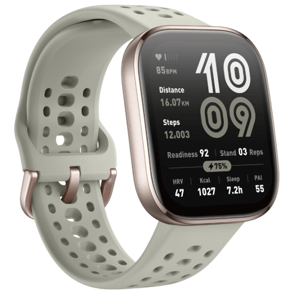 Умные часы Amazfit Bip 6  1.97" / 46 мм / Серый - Каменно-серый /  photo 3