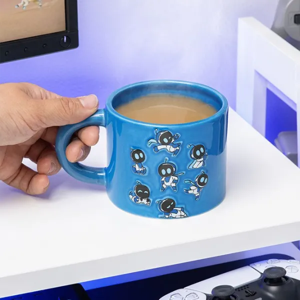 Cană Paladone PlayStation Astrobot 400 ml photo 4