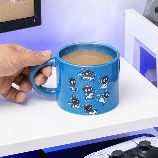 Cană Paladone PlayStation Astrobot 400 ml photo 4