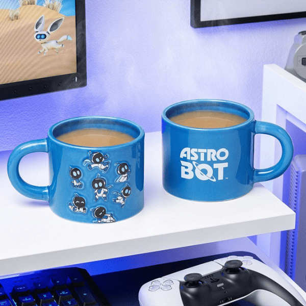 Cană Paladone PlayStation Astrobot 400 ml photo 5