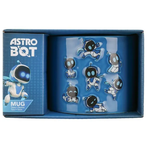 Cană Paladone PlayStation Astrobot 400 ml photo 6