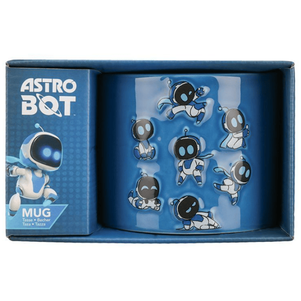Cană Paladone PlayStation Astrobot 400 ml photo 6