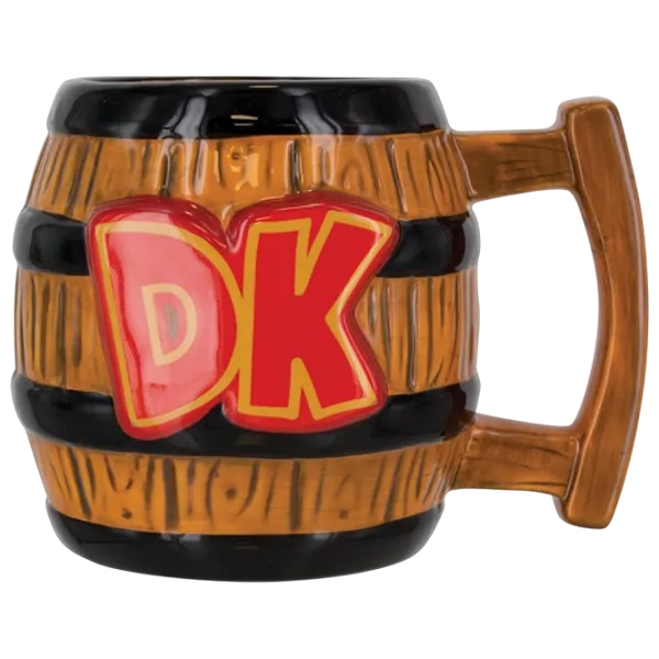 Cană Paladone Harry Potter Donkey Kong 400 ml photo 1